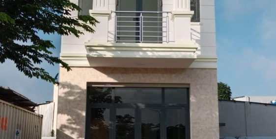 Nhà Phố Khánh Bình Tân Uyên  750 Triệu