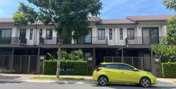 Nhà phố vườn Waterpoint 1 trệt 1 lầu, giá bán 3,15 tỷ