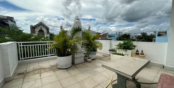 SIÊU PHẨM NHÀ MẶT TIỀN NHÁNH TÔ KÝ - NGAY CHỢ NGÃ BA BẦU - 5X18M -3 TẤM - ĐƯỜNG