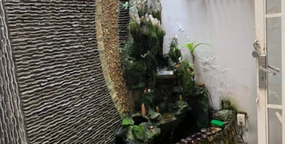  HXH️ 80m2, 5 tầng - 5.7x14. khu vip bộ công an, Nguyễn Cảnh chân, Q1