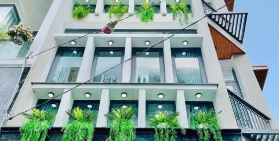 Nhà đẹp 4 lầu Lê Đức Thọ, P16, Gò Vấp, 6x9m, 4Pn 3Wc = 6.2 tỷ