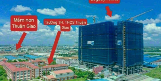 Chỉ với 99 triệu ký ngay HĐMB tặng kèm gói nội thất 40 - 60 triệu