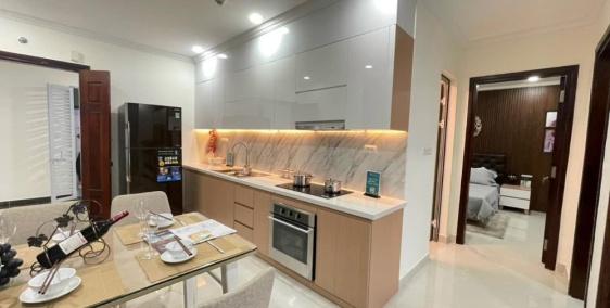 Chung cư Cửa Tiền Homes - Tp Vinh giá tốt