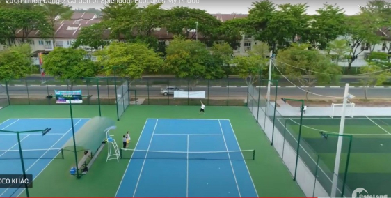 Bán biệt thự liền kề Ecolake Mỹ Phước