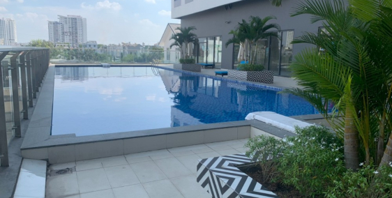 BÁN NHANH CĂN HỘ 3PN GOLDORA PLAZA, NHÀ BÈ