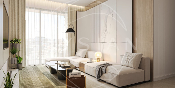 Sở hữu căn hộ vườn treo trên không - giá GĐ1 2tỷ2/căn - chiết khấu 8%