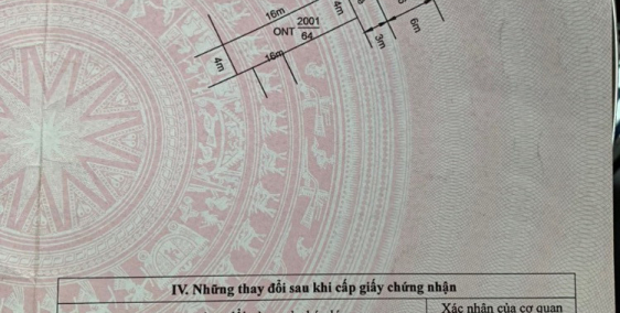 Khu dân cư Tân Lân RESIDENE (4X16= 64) m2 giá chỉ 680 triệu chốt