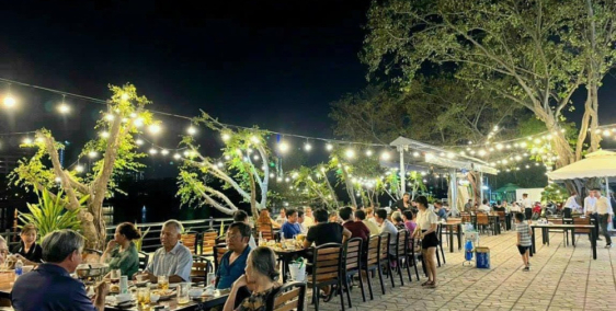 Bán biệt thự nhà hàng view sông Sài Gòn (720m2)P.Hiệp Bình Chánh, TP.Thủ Đức, gầ