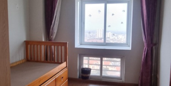 Chung cư Green House Việt Hưng siêu rộng 154m2 3PN, 2WC hướng mát 3.8 tỷ