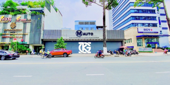 Cho Thuê Nhà GÓC 3 Mặt Tiền 265-267-269-271 An Dương Vương, Quận 5