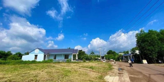 ĐẤT GẦN CHỢ GÒ ĐEN BÁN GIÁ PHÁT MÃI CHỈ 6,5tr/1m2 Diện Tích 110m2