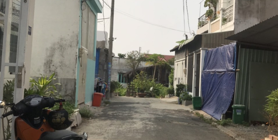 Cơ Hội Đầu Tư Tuyệt Vời - Nhà Cấp 4 Gần Đường Võ Văn Hát