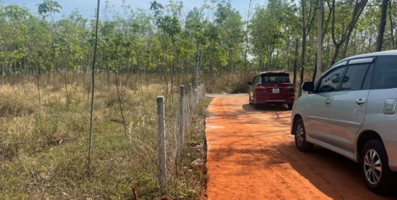 cần bán khu đất 10x50m làm vườn, xây trọ ,giá 395tr