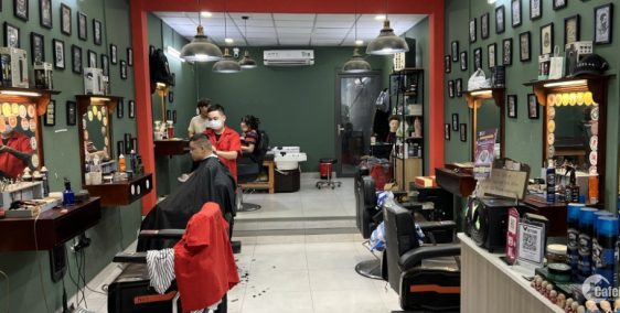 Mặt tiền kinh doanh đường Phạm Hữu Lầu, Phường Phú Mỹ Q7. 4m x 18m. 14,2 tỷ