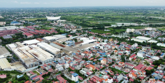 Đất Hải Thành 1 cam kết rẻ nhất thị trường mặt đường nhựa