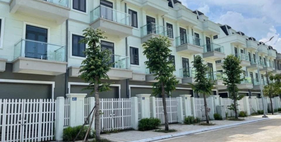 LIỀN KỀ GELEXIMCO, 100M, VIew VƯỜN HOA, CHỐT GIÁ 9.51 TỶ