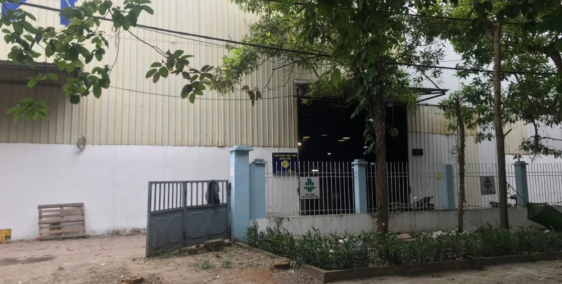 KHO, XƯỞNG CHO THUÊ TẠI CN7. CCN NGỌC HỒI. HÀ NỘI