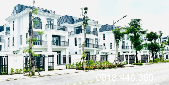 Biệt thự nhà vườn phía bắc thủ đô giá từ 5,6 tỷ/căn hỗ trợ lãi suất 0% tới 12 t