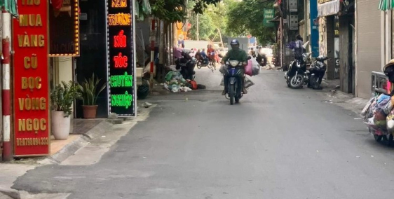 CÁT LINH, MẶT NGÕ Ô TÔ TRÁNH, 18,9 TỶ