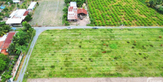 BÁN GẤP LÔ ĐẤT 150M2, THỔ CƯ 100%, GẦN COOPMART, TT DƯƠNG MINH CHÂU, TÂY NINH