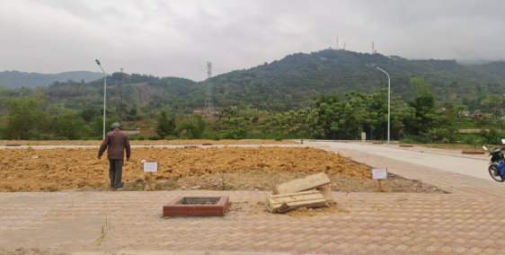 Bán Lẻ 1 Lô 100m2 Hoặc 2 Lô 200m2 Full Thổ Cư Mặt đường Quốc Lộ 6