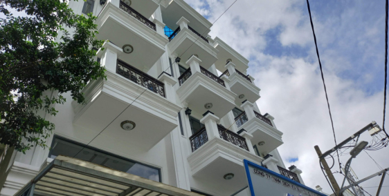 Bán nhà đường số 30 phường 6 Q.gò vấp, 5 tầng, Đường KHỦNG LONG, giá giảm còn 8