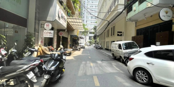 Bán nhà Đống Đa, Phố Thái Hà 54m2, 5 tầng, Ô tô tránh