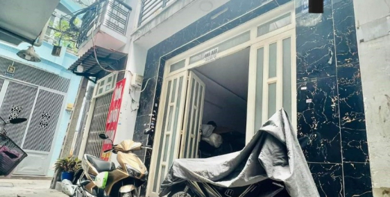 Nhà rộng hẻm thoáng ở ngay, Ni Sư Huỳnh Liên, 3.2 tỷ