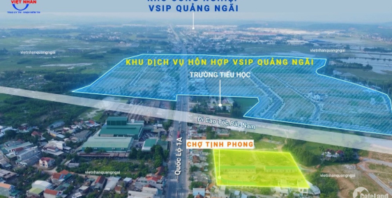 Cơ hội đầu tư BdS giá trị “Thực” tại thị trường Quảng Ngãi giá nội bộ.