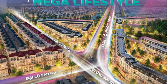 Cho thuê shophouse nhà phố 4 tầng tại khu đô thị Vinhomes 6 triệu/ tháng