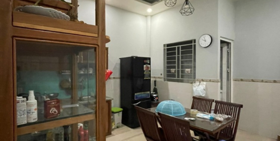 Cho thuê hộ gia đình - nhà rộng rãi, hẻm 5m