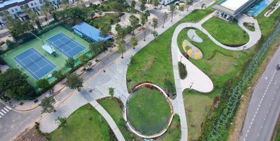 Dự Án Căn Hộ Cao Cấp Gần Sân Bay Long Thành