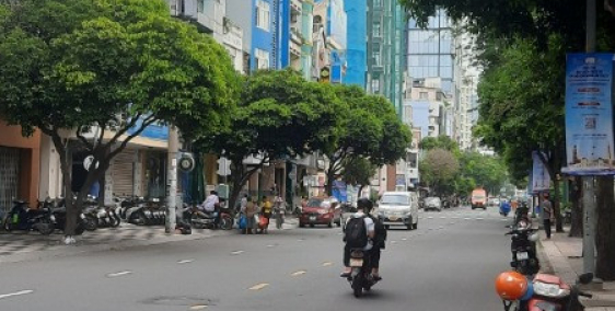 Hàng hiếm! MT Lê Lai, P.Bến Thành,Q1.DT: 8 x 22m(CN 176 m2) Giá 170 tỷ TL