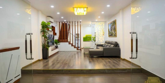 Nhà mới xây, gần Sacombank Lạc Long Quân, P.10, Tân Bình, 6.8 tỷ