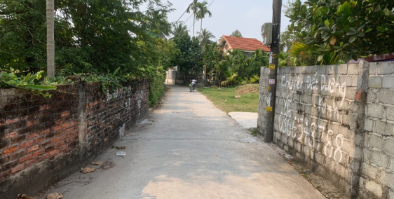 Mình cần bán lô đất rẻ nhất tại Hòa Nghĩa Dương Kinh giá chỉ 600tr thôi ạ