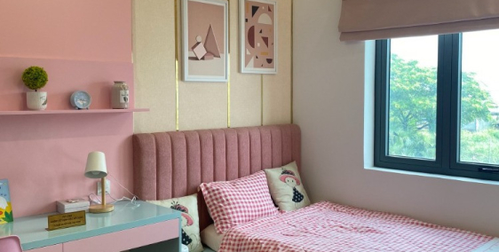 Nhà Phố 1 Trệt 2 Lầu nằm trong KDC Bình Chuẩn Thuận An Bình Dương.