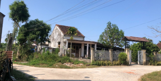 Đấn nền siêu rẻ chỉ 500tr lô đất Nghĩa Trung sát TT La Hà oto tới đất