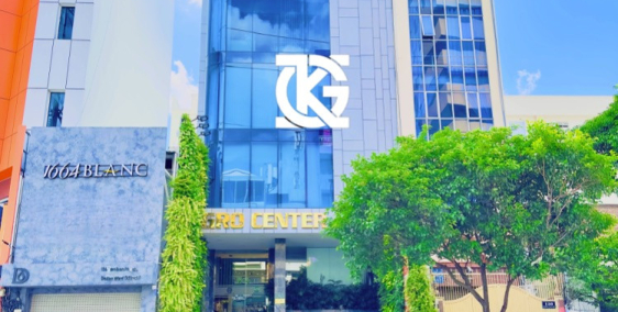 Cho Thuê Toà Nhà Mặt Tiền 132-134 Điện Biên Phủ, Quận 1