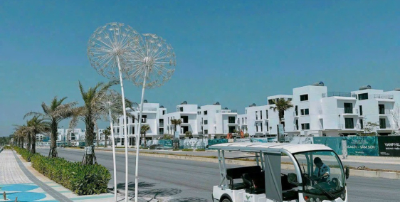 Vlasta Văn Phú Nam Sầm Sơn - Đắt gía theo thời gian