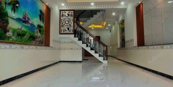 Bán nhà ngay trung tâm thành phố Dĩ An