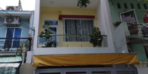 Nhà 3 tầng ô tô 7 chỗ đỗ cửa. Cạnh KIA Trường Chinh, 6.2 tỷ