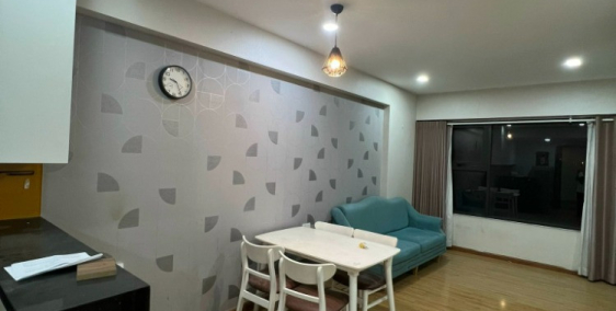 Cho thuê căn hộ Flora KIKYO, 55m2 1+1PN Nội thất như hình, giá chỉ 7tr/tháng