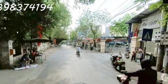 Siêu đất Kim Nỗ, Đông Anh vuông đẹp ngõ thông ô tô