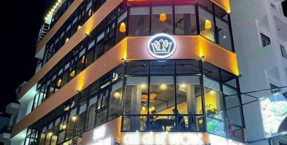 Bán Gấp Căn góc 3 mặt tiền Bùi Viện Q1