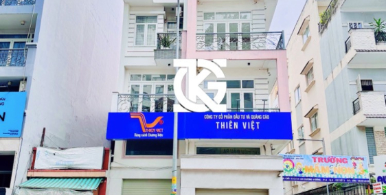 Cho Thuê Nhà GÓC 2 Mặt Tiền 255-255A Trần Bình Trọng, Quận 5