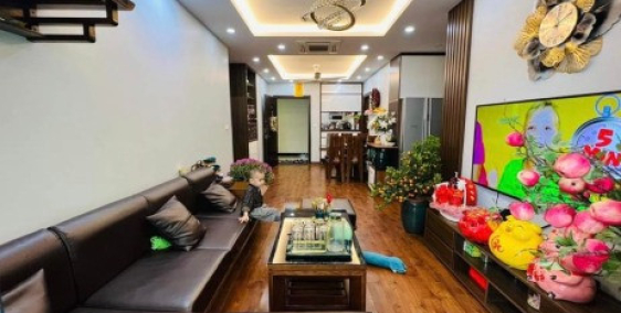 Cần Bán Căn Hộ 3 phòng ngủ An Bình City