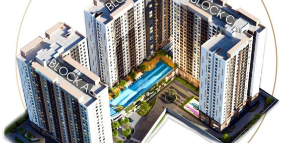 Căn hộ Bình Tân Privia Khang Điền 36-85m2 cho căn 2PN-3PN, thiết kế cao cấp