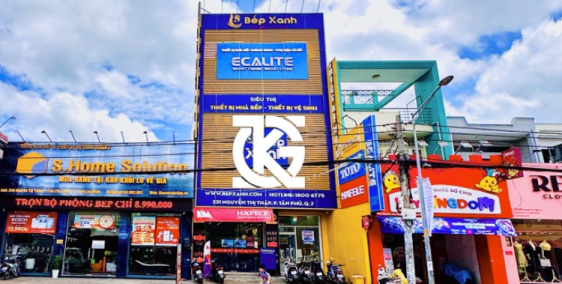 Cho Thuê Nhà Mặt Tiền 251 Nguyễn Thị Thập, Quận 7