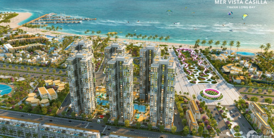 Căn hộ Thanh Long Bay View - sở hữu lâu dài - lợi nhuận ổn định