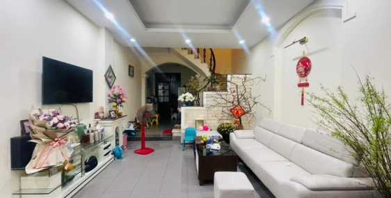 Bán nhà Đội Cấn,phân lô,20m ra bãi ô tô,52m2 x 4 tầng, Giá 6,5 tỷ